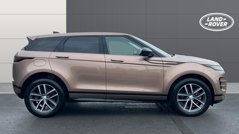 Land Rover Range Rover Evoque 2.0 D200 Dynamic SE 5dr Auto Diesel Hatchback